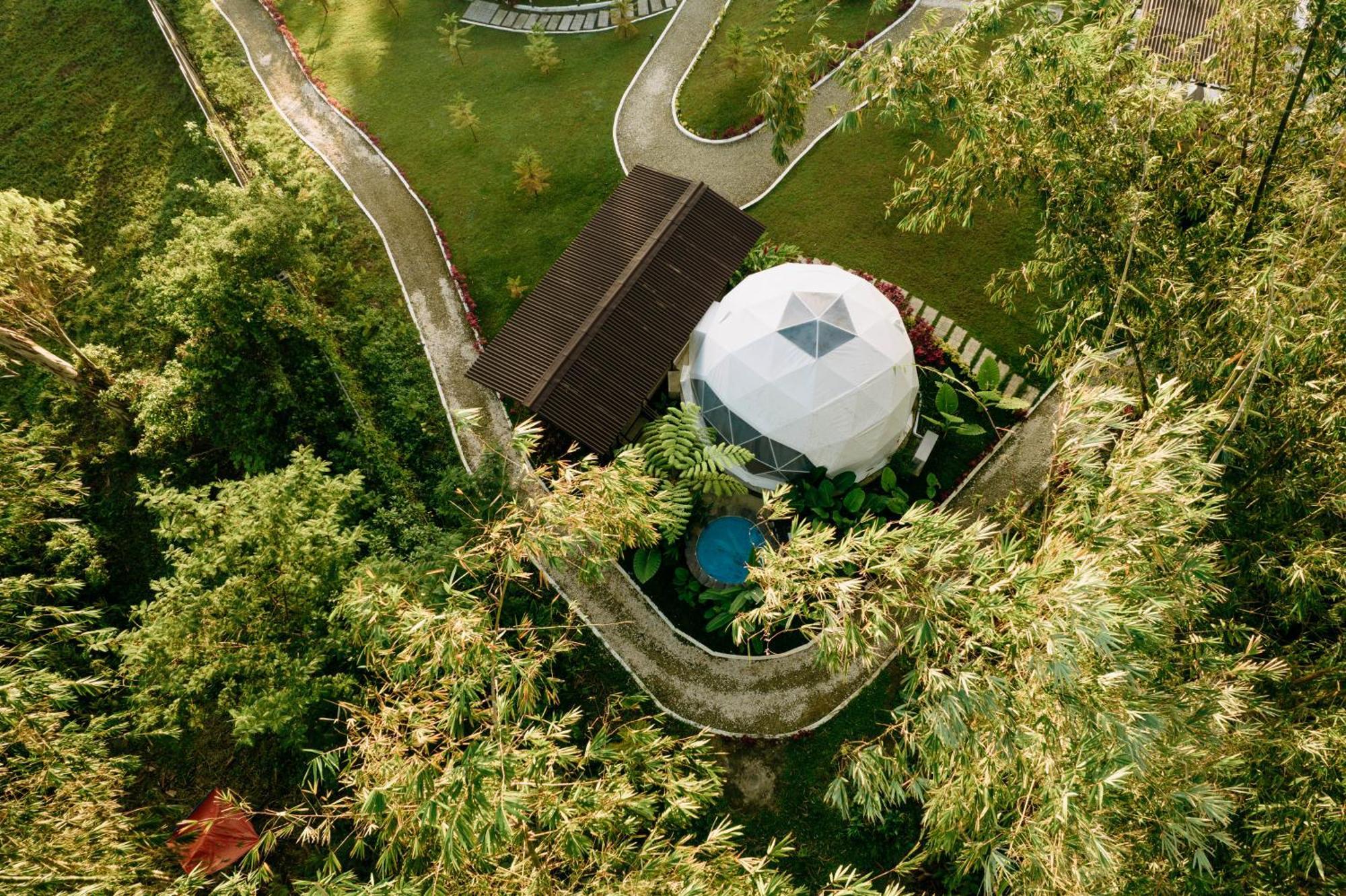 150 Peakway Mountain Resort Dalaguete Eksteriør bilde