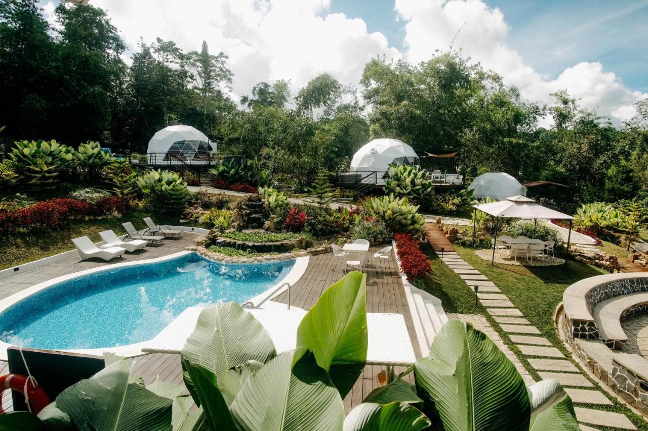 150 Peakway Mountain Resort Dalaguete Eksteriør bilde