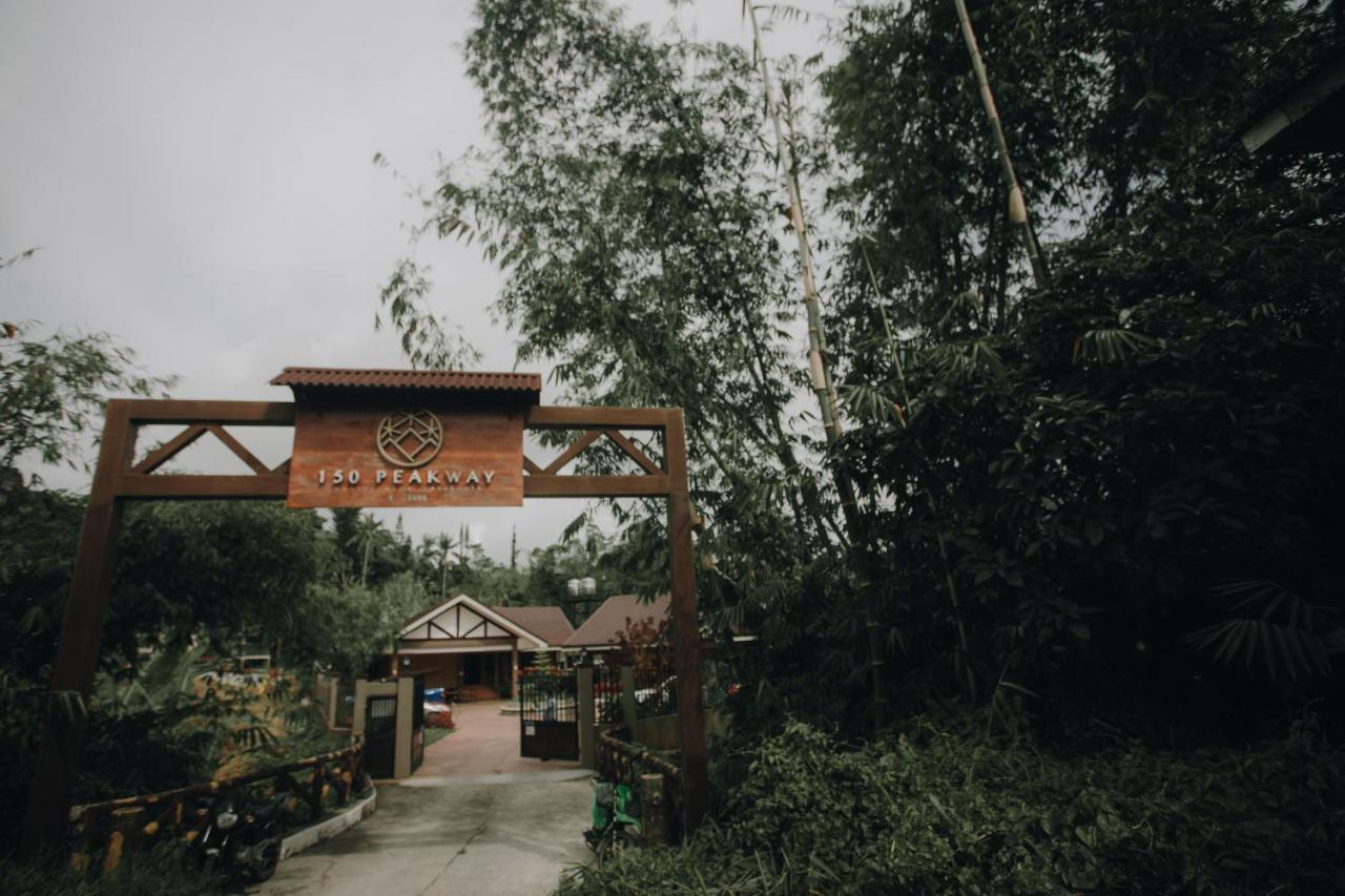 150 Peakway Mountain Resort Dalaguete Eksteriør bilde