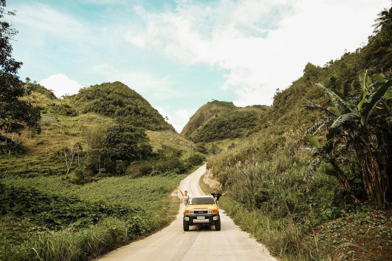 150 Peakway Mountain Resort Dalaguete Eksteriør bilde