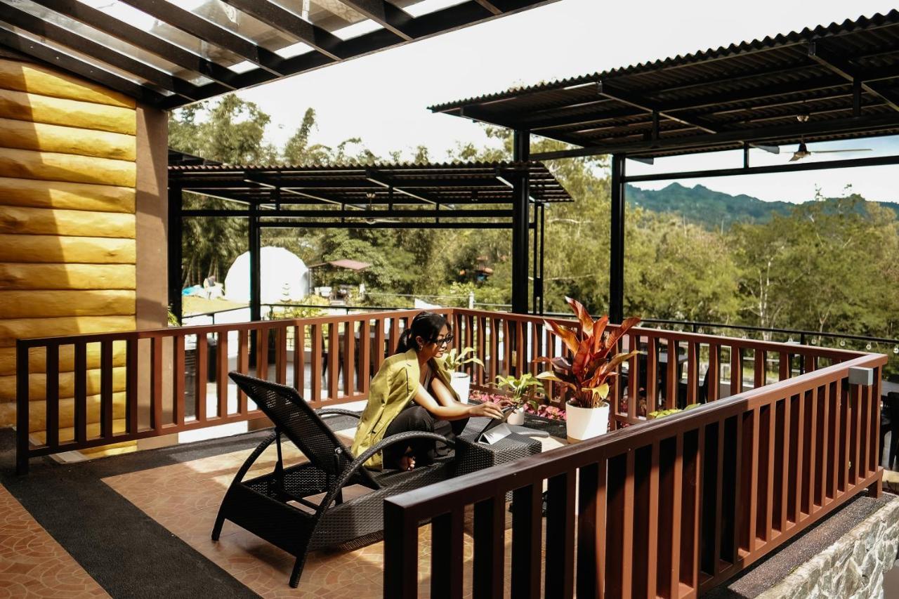 150 Peakway Mountain Resort Dalaguete Eksteriør bilde